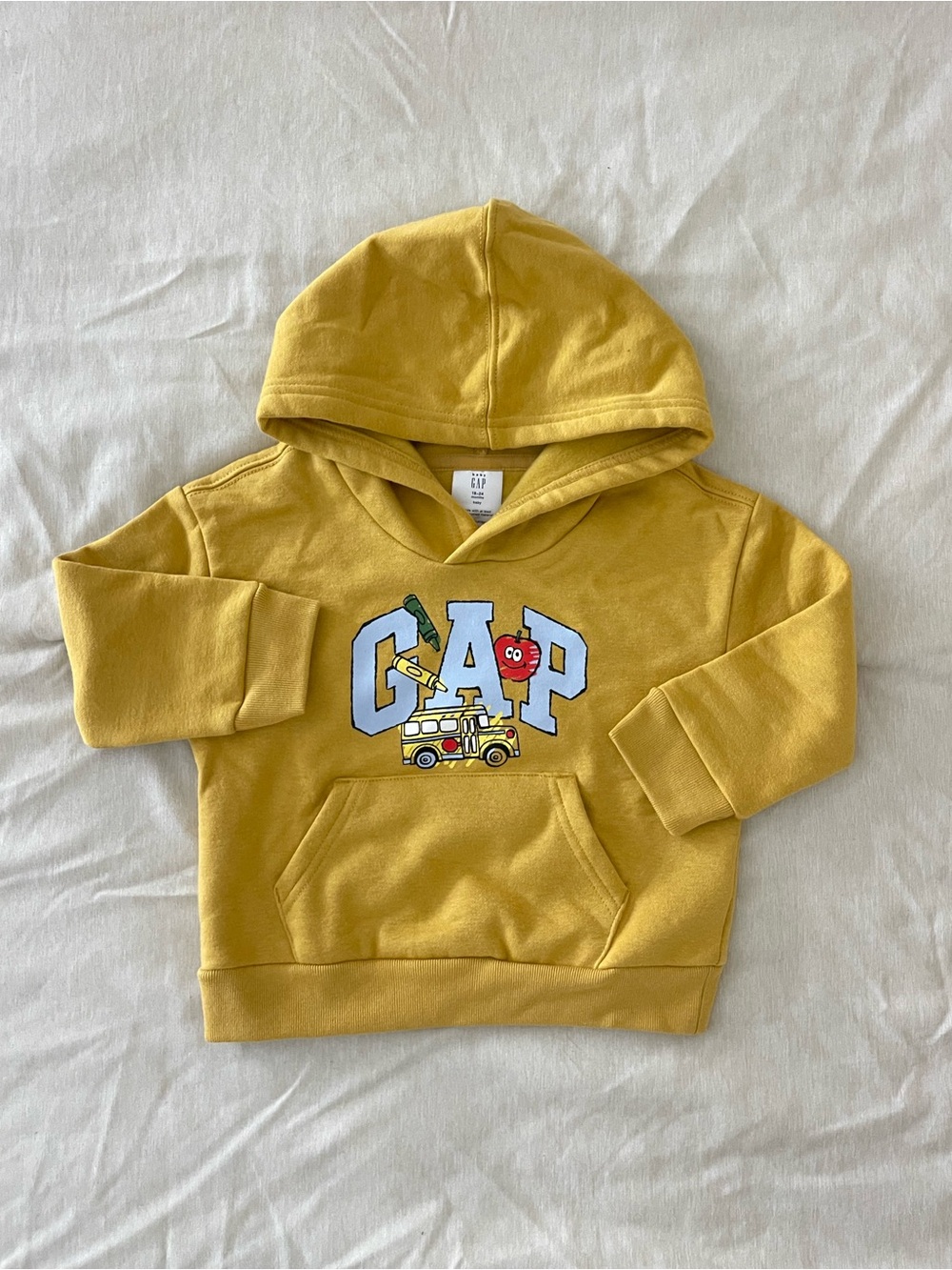 GAP Toddler Hoodie